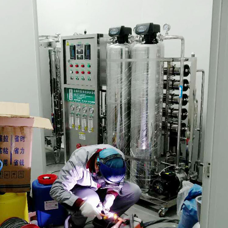 口罩廠純水機設(shè)備 口罩廠純水機設(shè)備