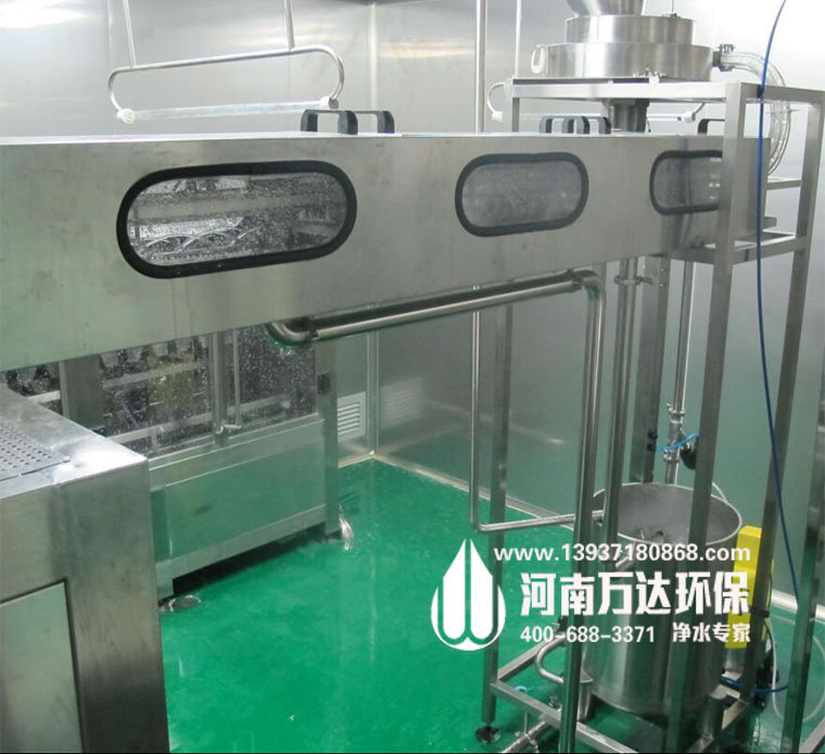 實(shí)驗(yàn)室超純水設(shè)備對凈水的要求究竟有多高？