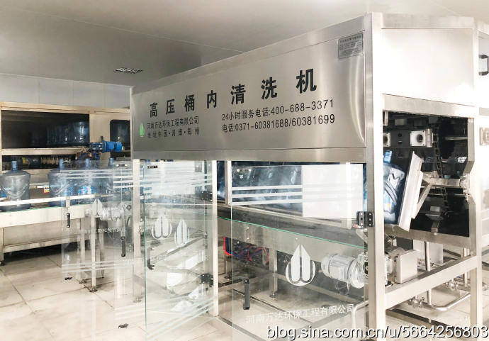 桶裝水設(shè)備多少錢(qián)一套